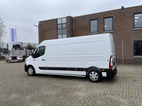 Renault Master – Gesloten bestel L3H2 – 150 pk Euro 6