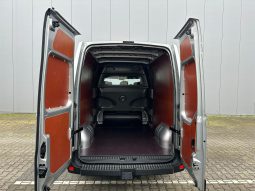 Renault Master – Gesloten bestel L3H2 Dubbele Cabine – 150 pk Euro 6 vol