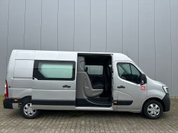 Renault Master – Gesloten bestel L3H2 Dubbele Cabine – 150 pk Euro 6 vol