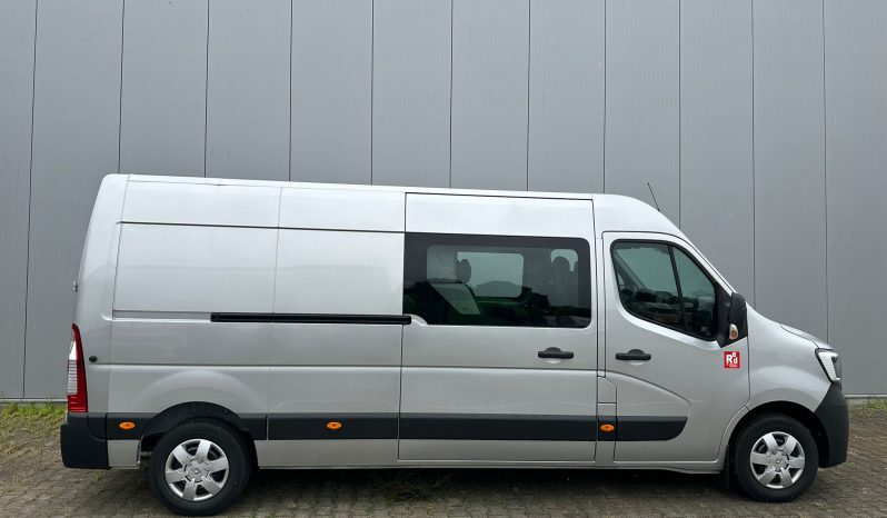 Renault Master – Gesloten bestel L3H2 Dubbele Cabine – 150 pk Euro 6 vol