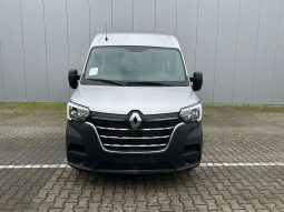 Renault Master – Gesloten bestel L3H2 Dubbele Cabine – 150 pk Euro 6 vol