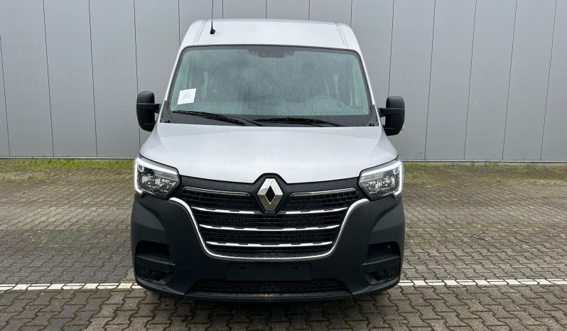 Renault Master – Gesloten bestel L3H2 Dubbele Cabine – 150 pk Euro 6 vol