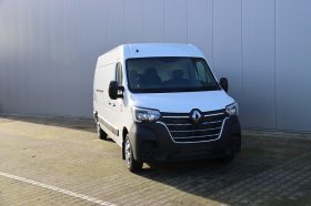 Renault Master – Gesloten bestel L3H2 – 150 pk Euro 6