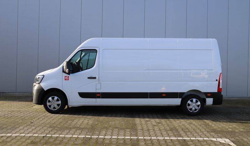 Renault Master – Gesloten bestel L3H2 – 150 pk Euro 6 vol