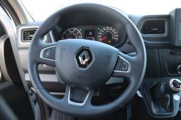 Renault Master – Gesloten bestel L3H2 – 150 pk Euro 6 vol