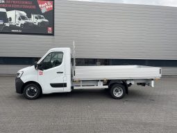 Renault Master RTWD – Open laadbak – 165 pk Euro 6 L3 vol