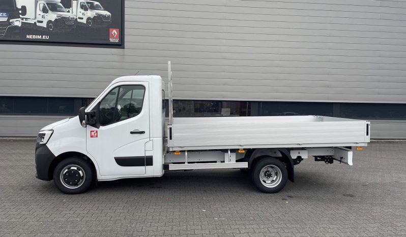 Renault Master RTWD – Open laadbak – 165 pk Euro 6 L3 vol