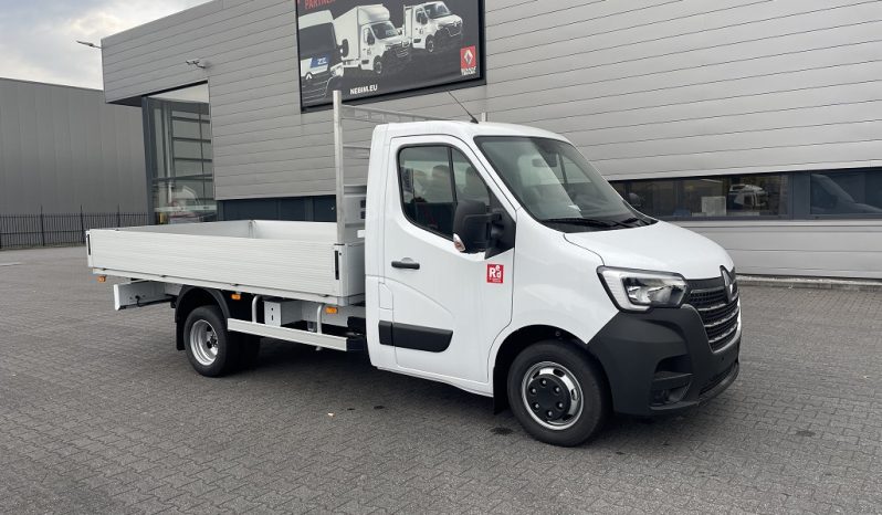 Renault Master RTWD – Open laadbak – 165 pk Euro 6 L3 vol