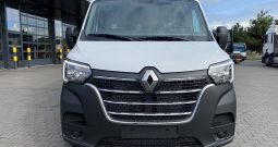 Renault Master RTWD – CityBOX – 165 pk Euro 6 L4