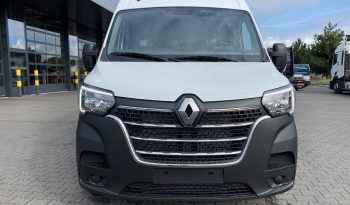 Renault Master – Gesloten bestel L3H2 – Glasresteel – 150 pk Euro 6 vol