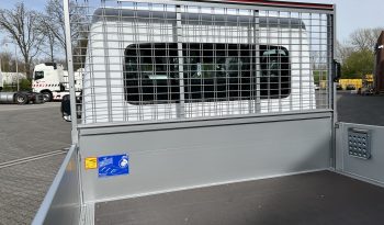Renault Master – Open laadbak 3.3m dubbele cabine RWD – 145 pk Euro 6 L3 vol
