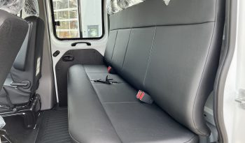 Renault Master – Open laadbak 3.3m dubbele cabine RWD – 145 pk Euro 6 L3 vol