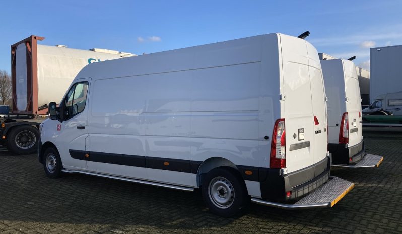 Renault Master – Home Delivery L3H2 – 135 pk Euro 6 vol