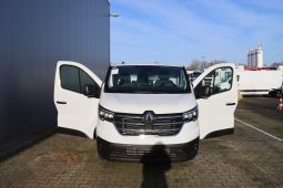 Renault Trafic RE – Gesloten bestel L1H1 – 110 pk Euro 6 vol