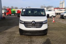 Renault Trafic RE – Gesloten bestel L2H1 – 130 pk Euro 6 vol